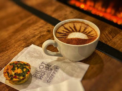 Pilothouse Coffee - Visual