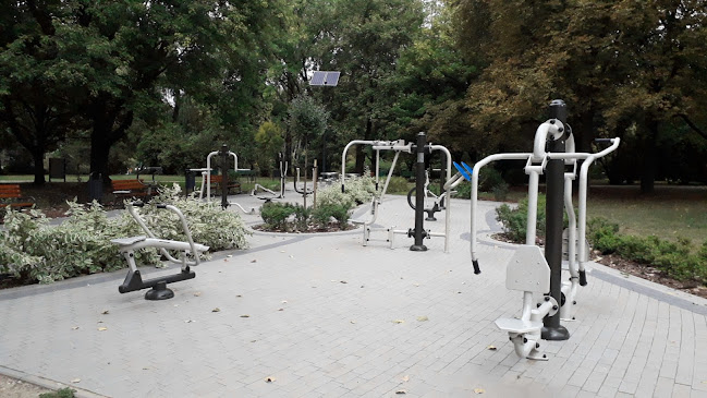 Opinie o Siłownia na powietrzu w Łódź - Klub fitness