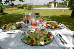 Photo n°15 de Le Boisdalon à Yviers (Chambre d'hôtes)