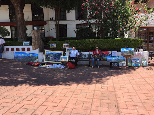 TEMASCALTEPEC, GUIA TURISTICA