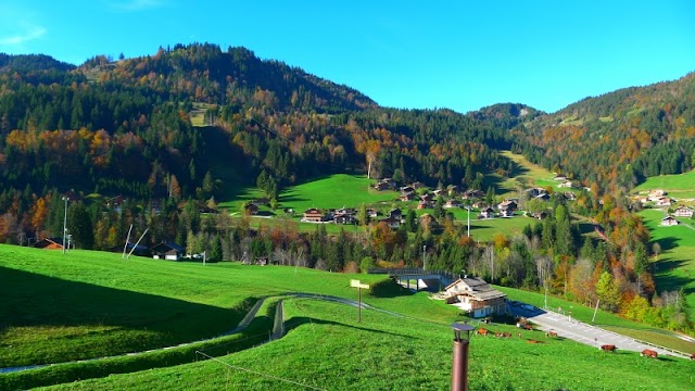 La Clusaz