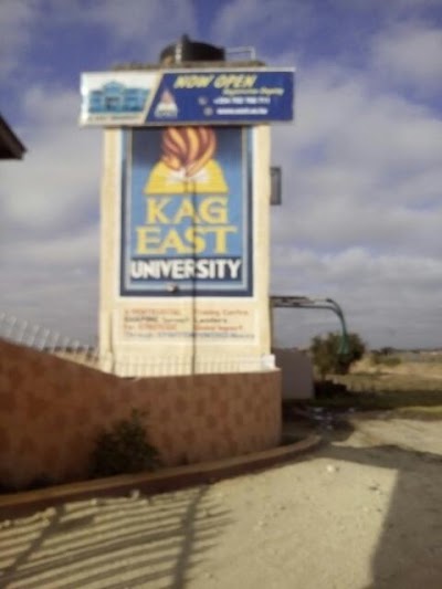 Photos of K A G University