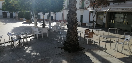 Cafe La Plaza de Sanlucar - Thumbnail