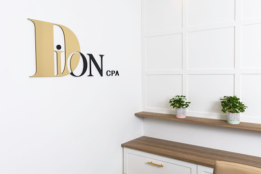 Dion CPA - Visual