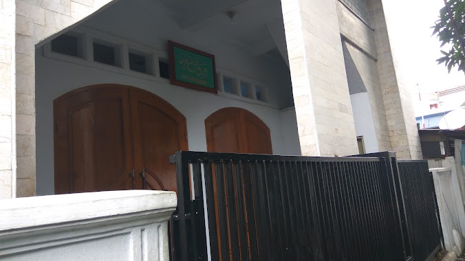 Masjid Gg. Batu Berlian No.3, Author: AR Faqih Healthandsick