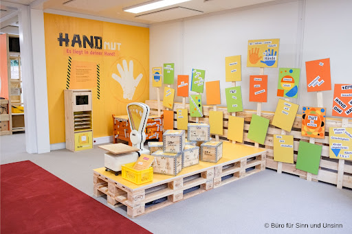 NaturGut Ophoven (MutReiferei - Das Kindermuseum für morgen)