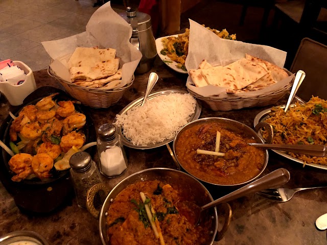 Saffron Flavors of India
