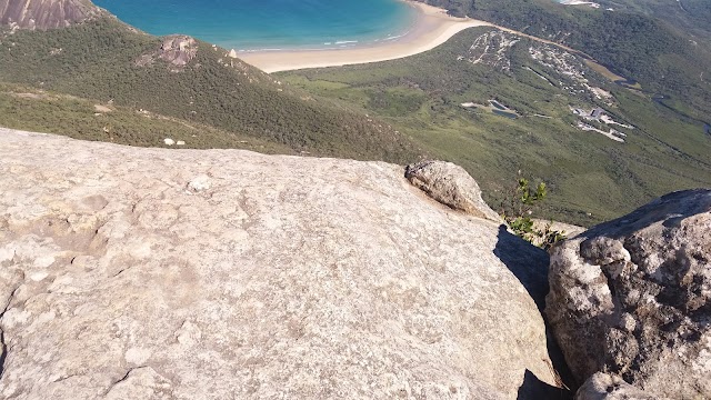 Mount Oberon Summit