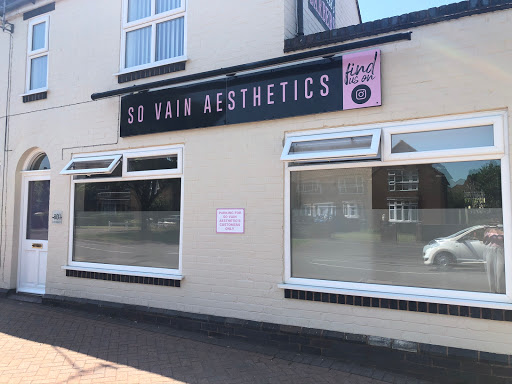 So vain aesthetics Gallery - United Kingdom