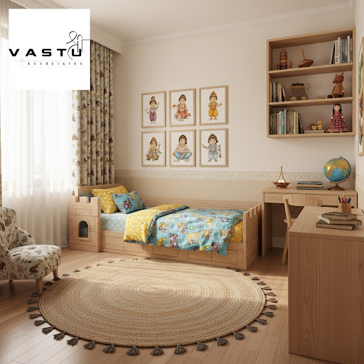 Looking for fresh ideas to design your child’s room? Vastushree Associates in Ramdas Colony, Nash… post image