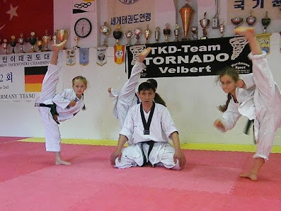 Taekwondo Team Tornado Velbert e.V. Friedrichstraße 289, 42551 Velbert, Deutschland