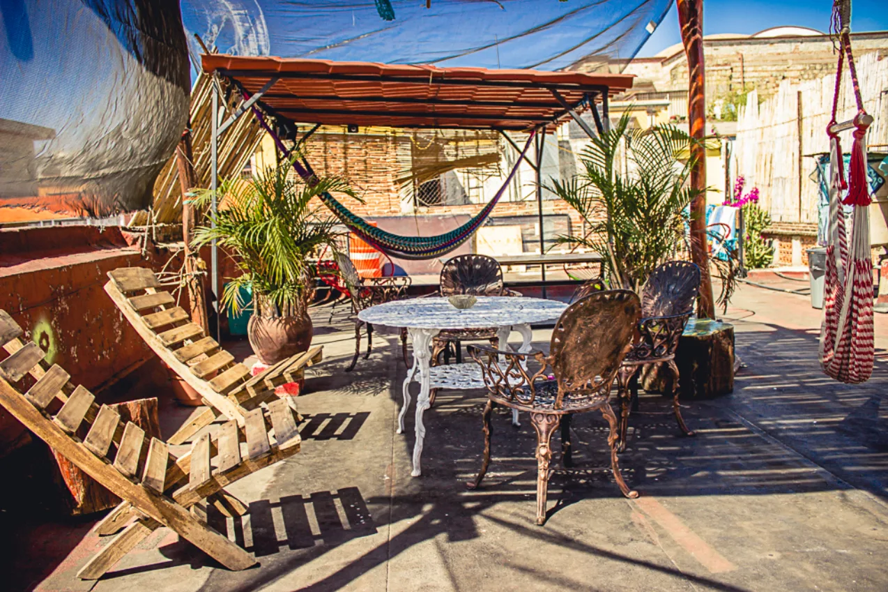 Hostal Oaxaca Magic