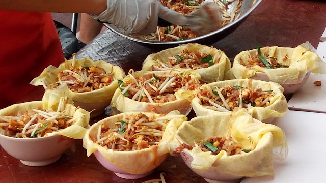 Pad Thai Narok Taek