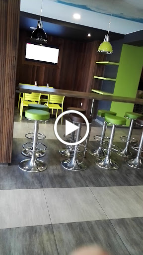 Burger Express Lézat