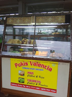 Pukis & Aneka Kue Basah Valencia, Author: sunyoto 45