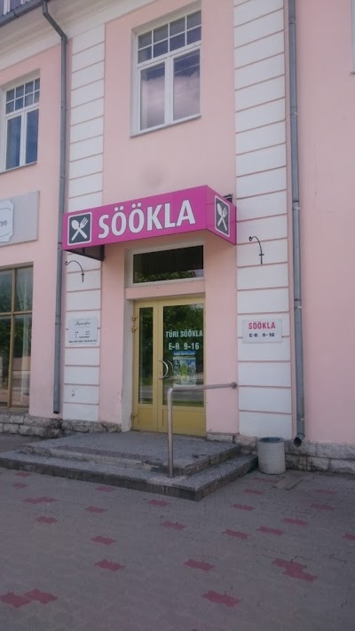 Photos of T&uuml;ri s&ouml;&ouml;kla