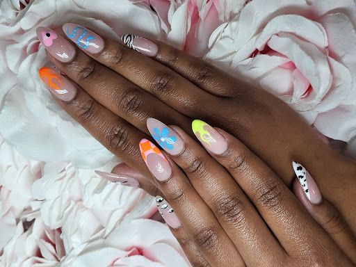 New Look Hair & Nail Spa - Thumbnail