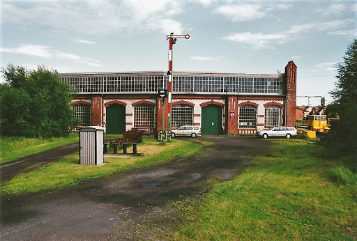 Museumseisenbahn Küstenbahn Ostfriesland e.V. (MKO)