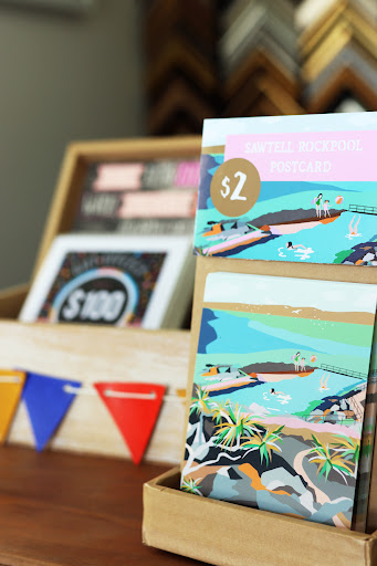 Sawtell Framing & Beachscapes Gallery - Thumbnail