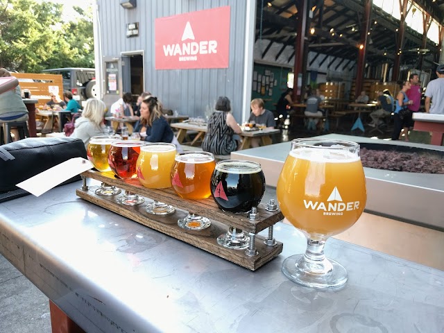 Wander Brewing