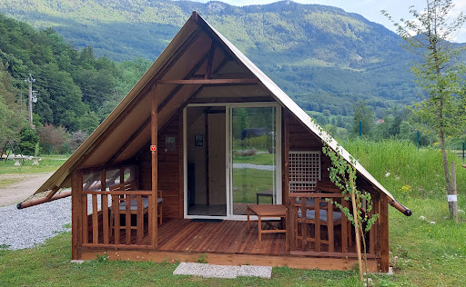 Camping Le Valserine