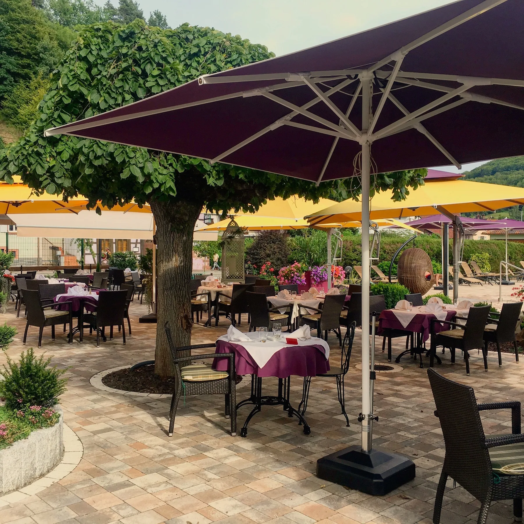 Au Cheval Blanc Niedersteinbach