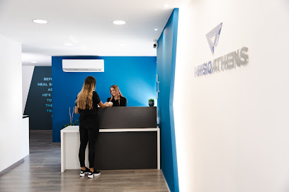 Physioathens - Φυσικοθεραπεία Μαρούσι