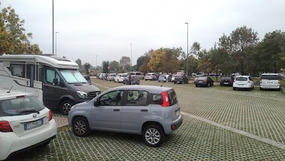 Area Sosta Camper Piazzale Guerrino Ravaioli