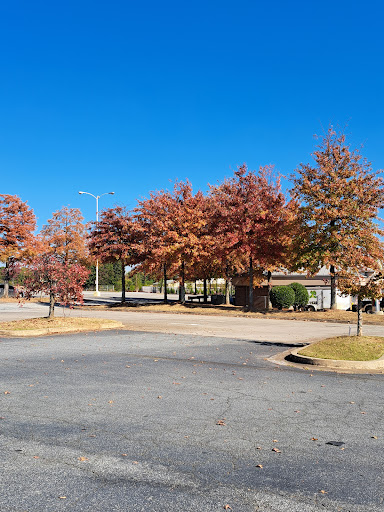 S Marietta Parkway + Fairground Street, Parkway Plaza