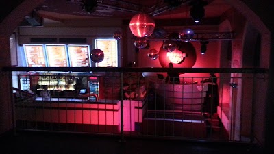 bar