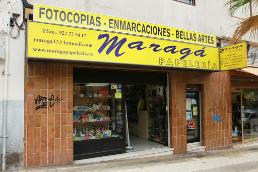 Maragá Papelería