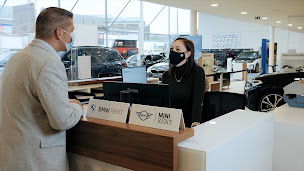 Photo n°8 de BMW - BMS Le Havre à Le Havre (Vendeur de voitures d'occasion)