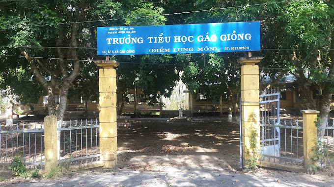 Trường TH Gáo Giồng