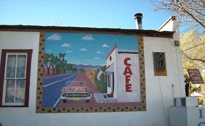 Geronimo Trail National Scenic Byway Visitor Center