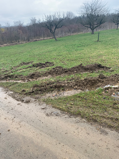 Ausgleichsfläche für den Naturschutz