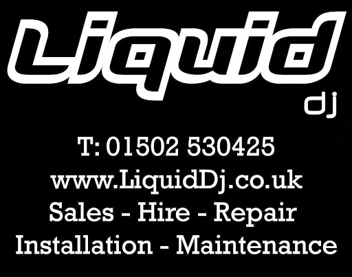 Liquid DJ - Visual