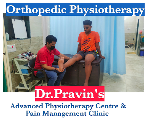 orthopedic physiotherapy is the most important component of our physiotherapy practice as it exte… post image