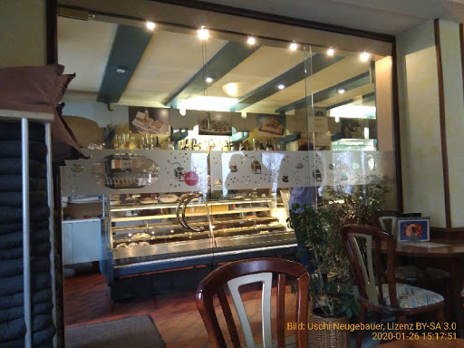 Café Konrad - Visual
