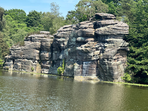 Plumpton Rocks - Visual