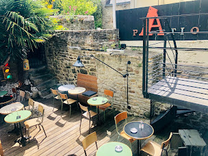 Photo n°1 de Bar/Restaurant Le Tarmac à Vannes (Brasserie)