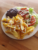 Fresh Burger à Fontaine