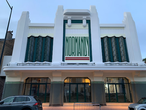 Théâtre Le Normandy
