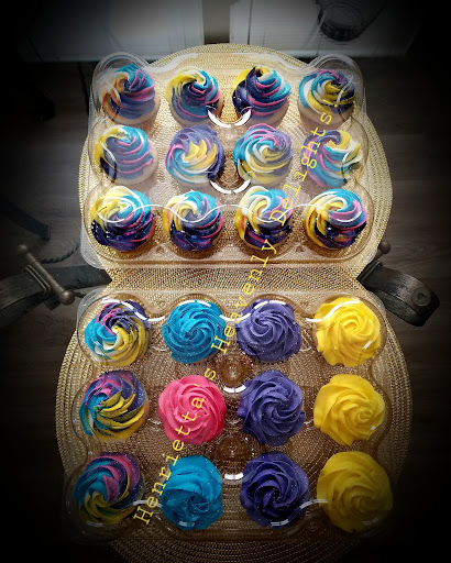 Henrietta's Heavenly Delights
