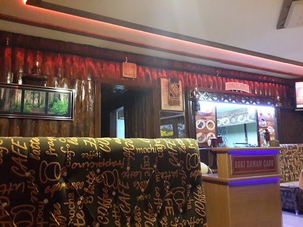 Кафе заман в саракташе