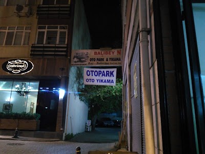 Balıbey Otopark & Yıkama