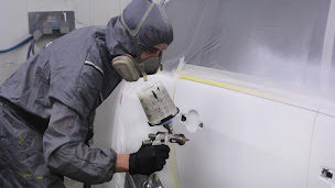 Photo n°1 de Mcarrosserie - AD Brignoles Carrosserie et Garage Expert à Brignoles (Atelier de carrosserie automobile)