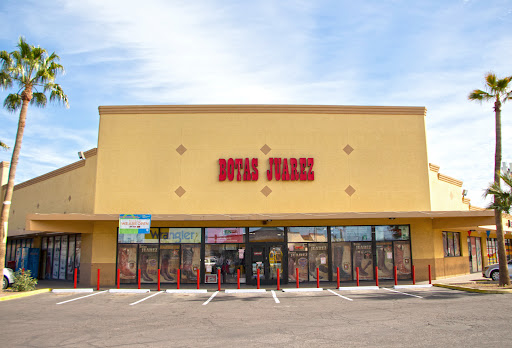 Botas Juarez Western Wear - Thumbnail