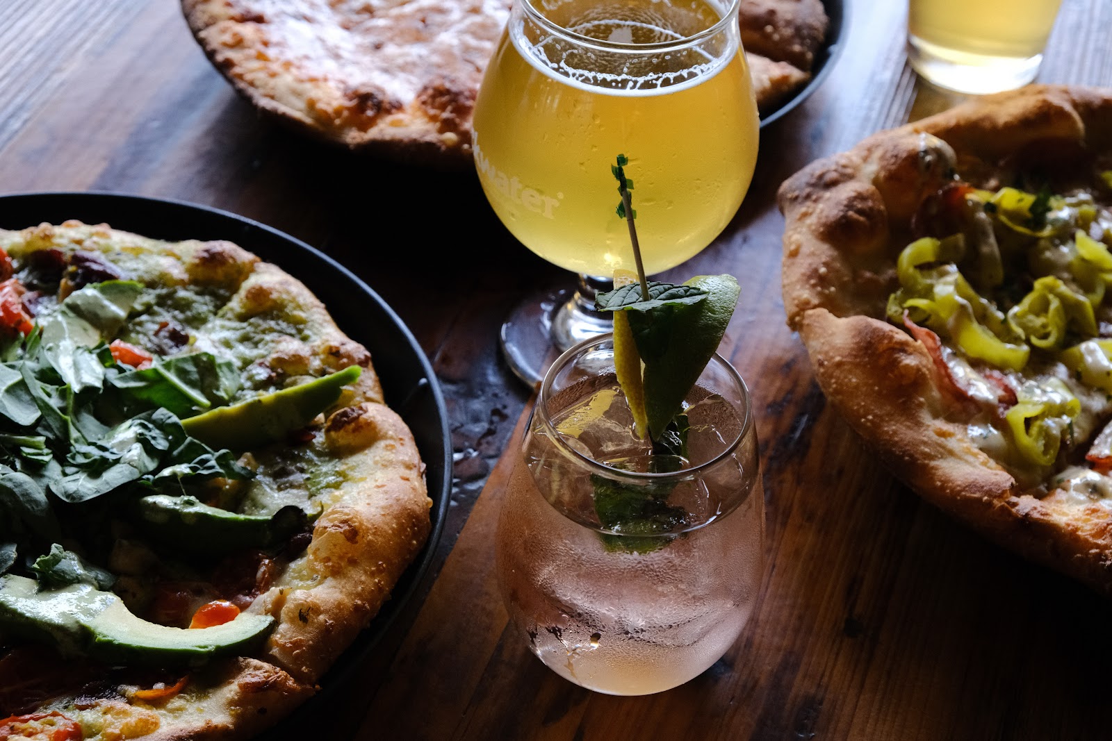 Slackwater Pizza SLC — photo 2