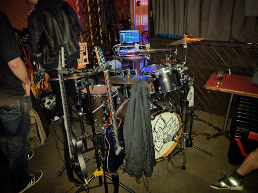 CHA CHA BAR - Visual