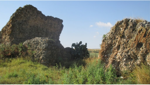 Ponte Albanito (Rovine di un Ponte Romano)